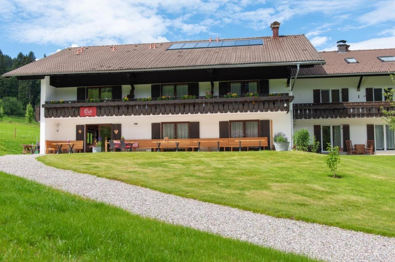Gaestehaus Sonnenplatzerl Pfronten Extérieur photo